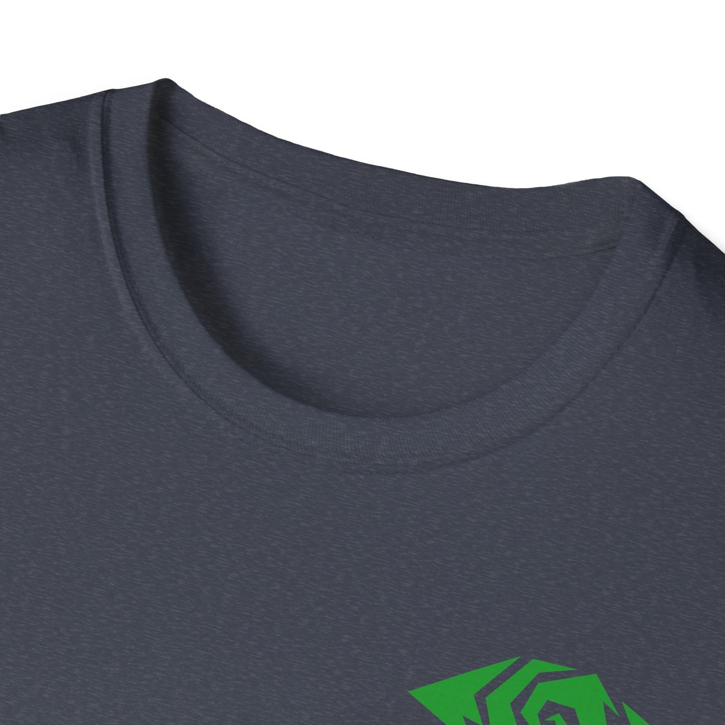 Illuminati - Emerald Eye Logo Tee