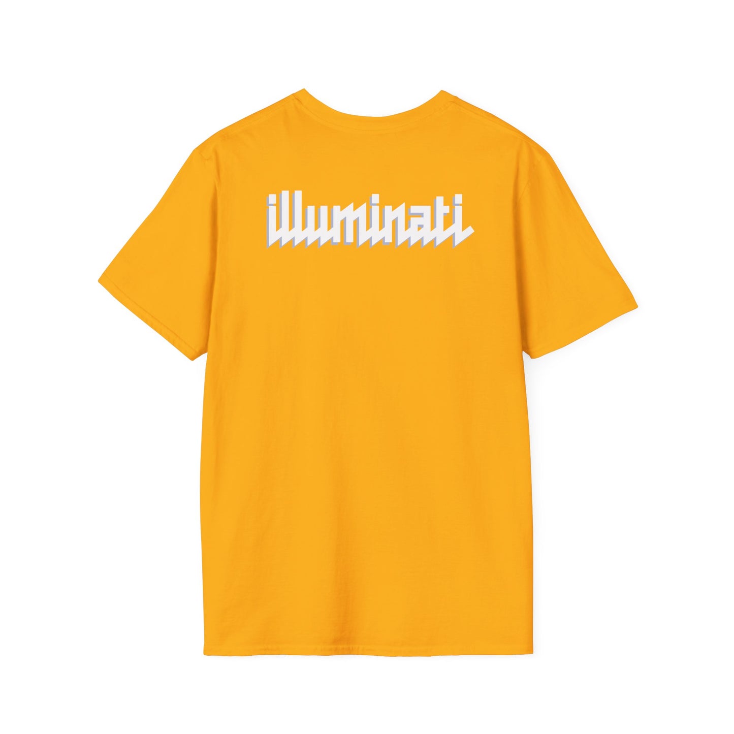 Illuminati - Diamond Eye Logo Tee