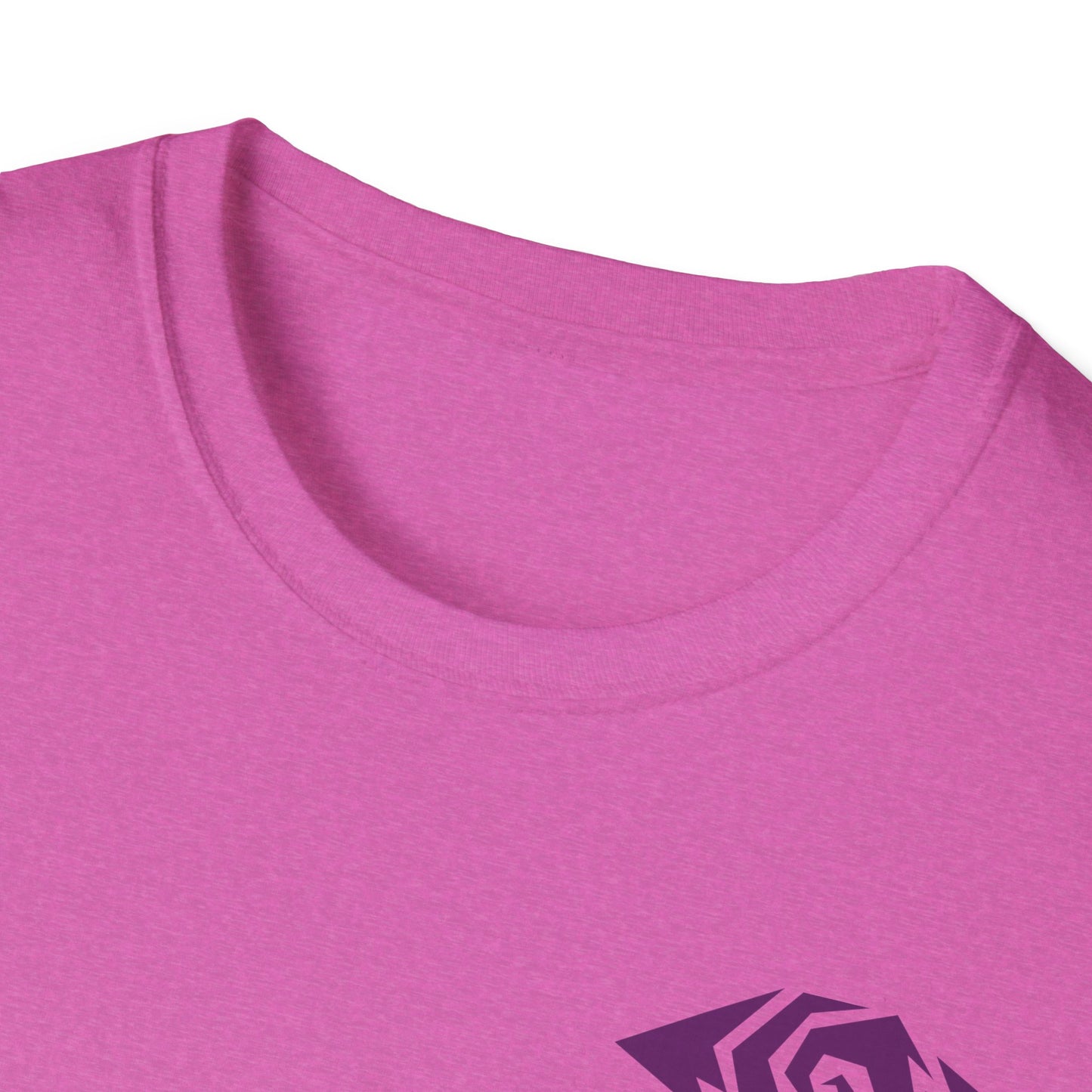 Illuminati - Amethyst Eye Logo Tee