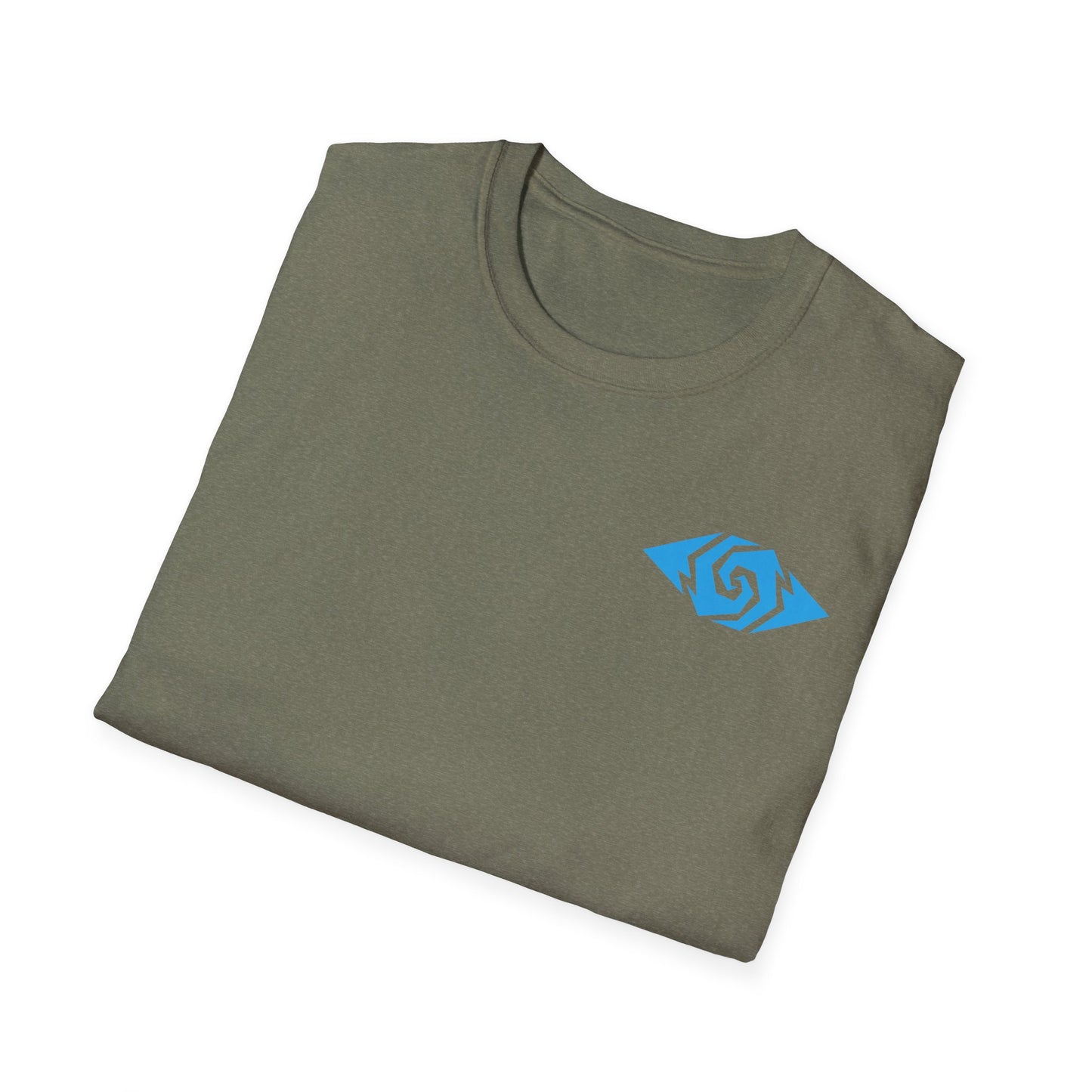 Illuminati - Sapphire Eye Logo Tee