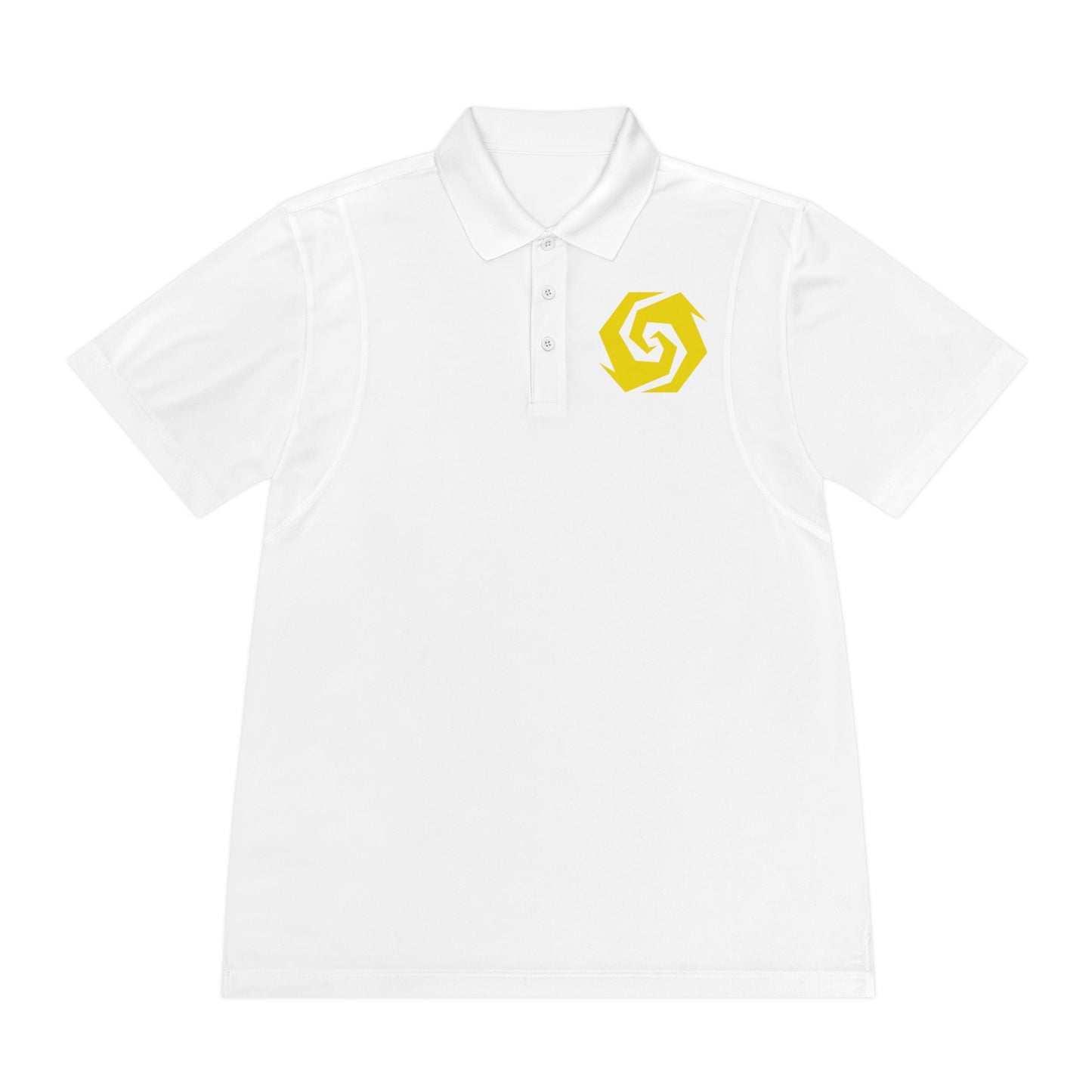 Illuminati - Gold Butt Polo Shirt (Embroidery)