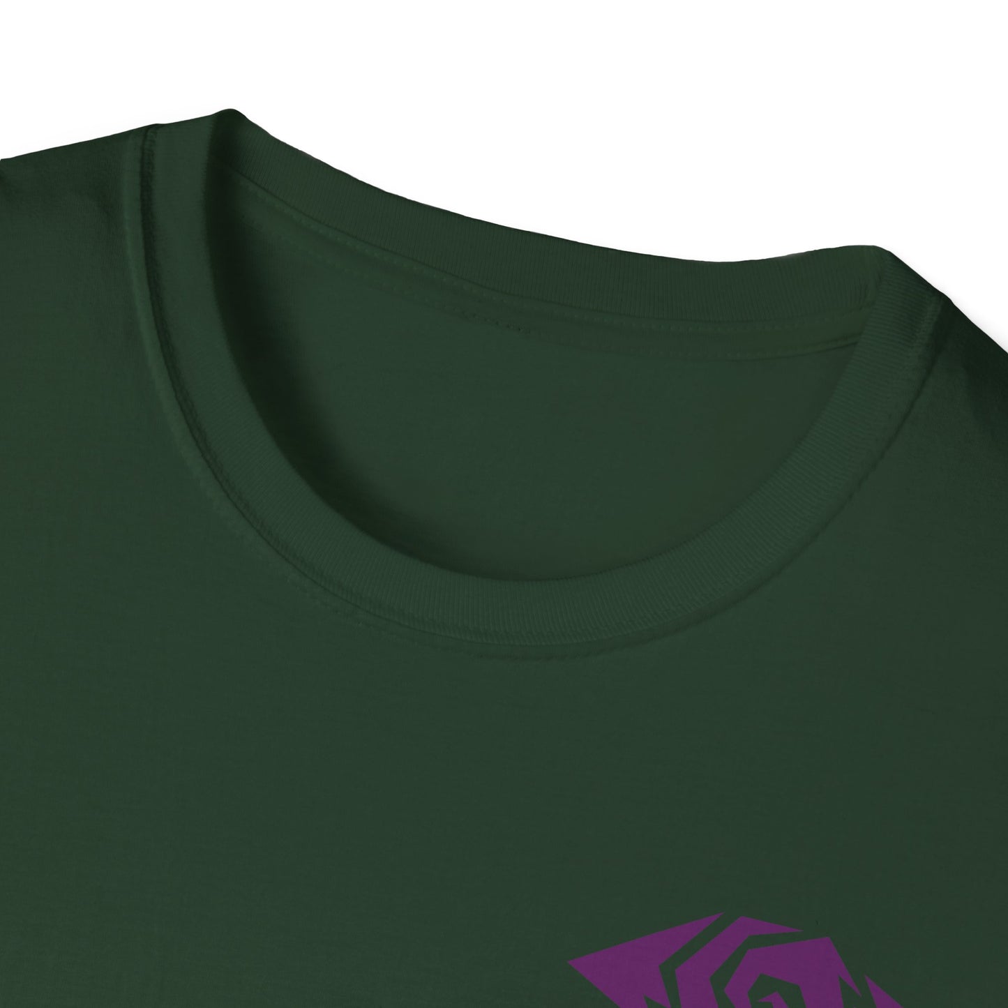 Illuminati - Amethyst Eye Logo Tee