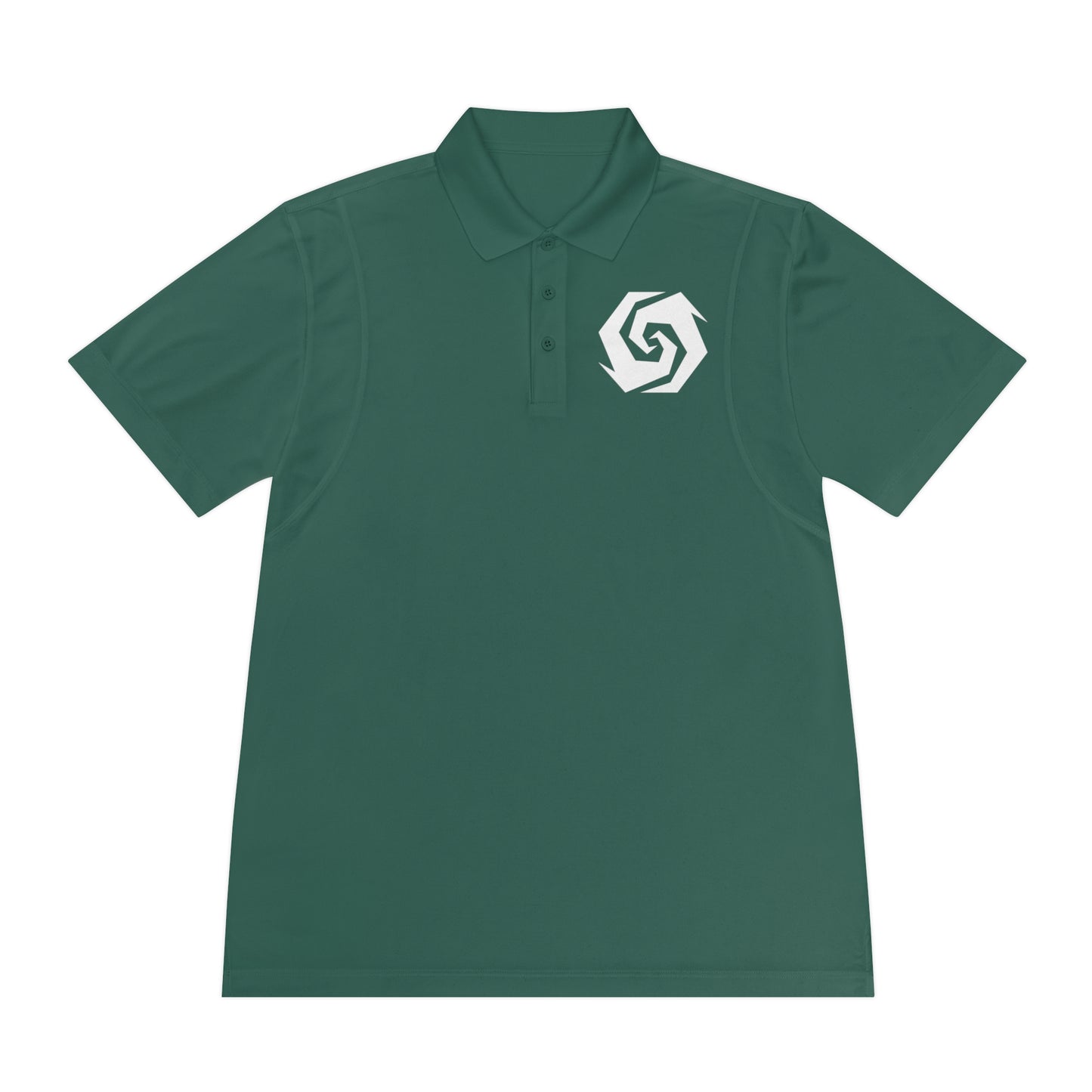 Illuminati - Diamond Butt Polo Shirt (Embroidery)