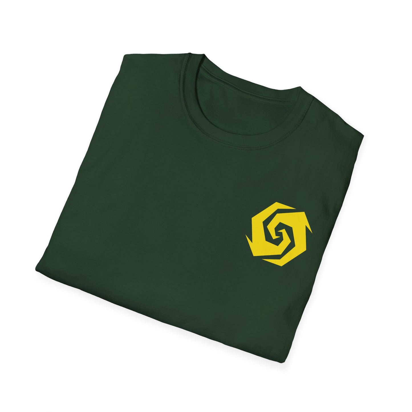 Illuminati - Amber Butt Logo Tee