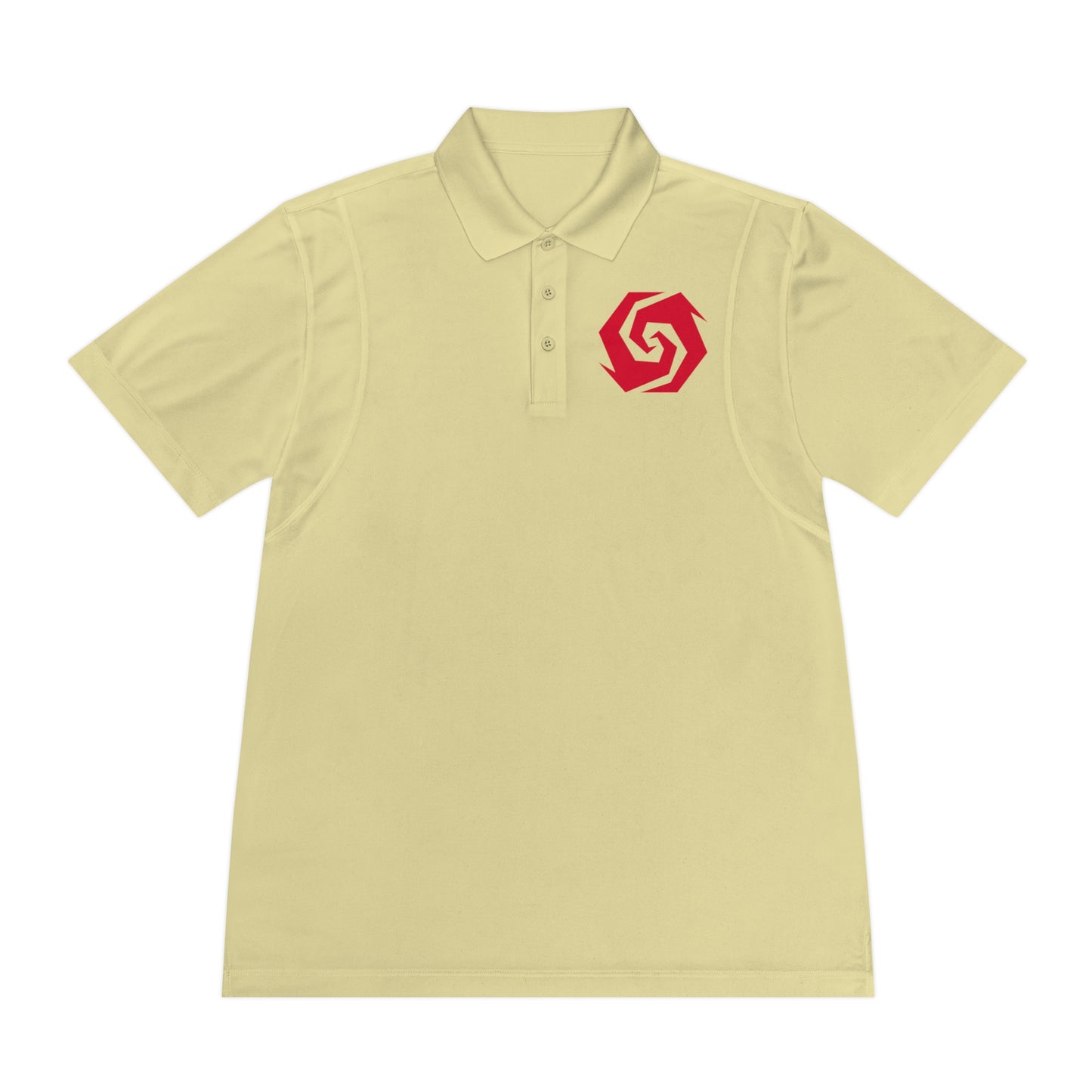 Illuminati - Ruby Butt Polo Shirt (Embroidery)