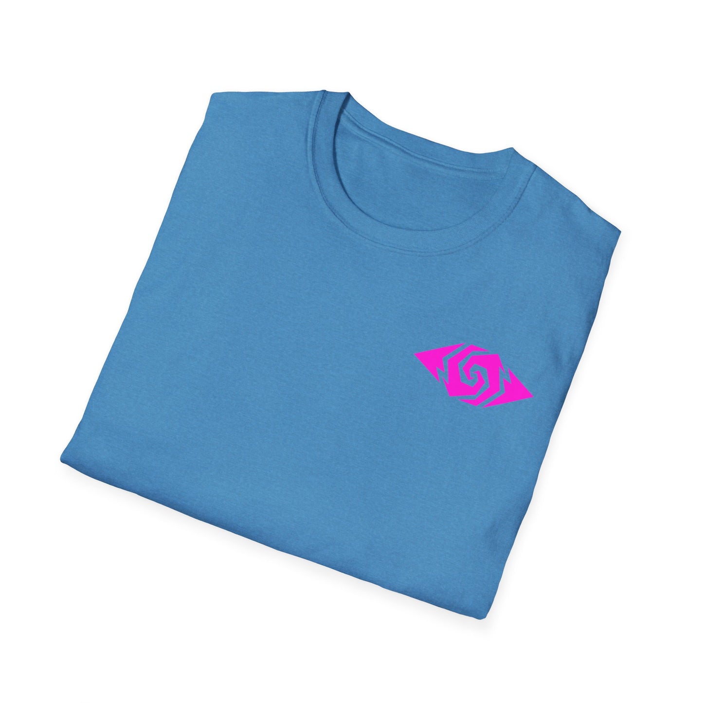 Illuminati - Labradorite Eye Logo Tee