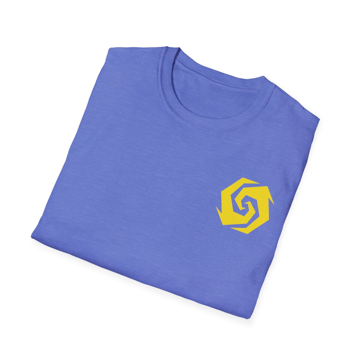 Illuminati - Amber Butt Logo Tee