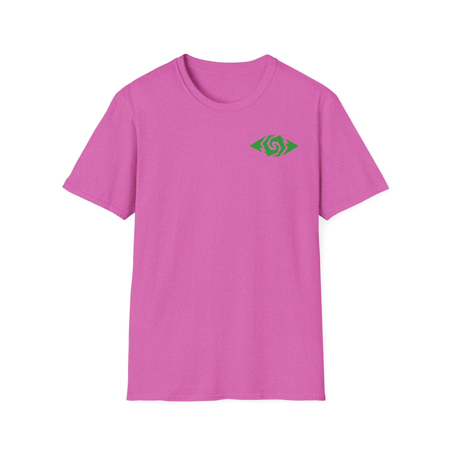 Illuminati - Emerald Eye Logo Tee