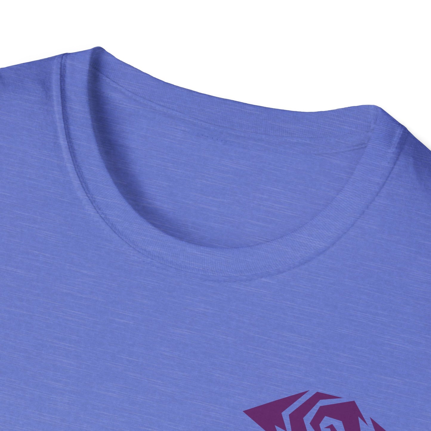 Illuminati - Amethyst Eye Logo Tee