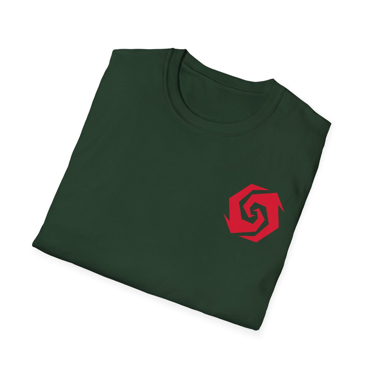 Illuminati - Ruby Butt Logo Tee