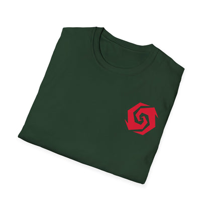 Illuminati - Ruby Butt Logo Tee