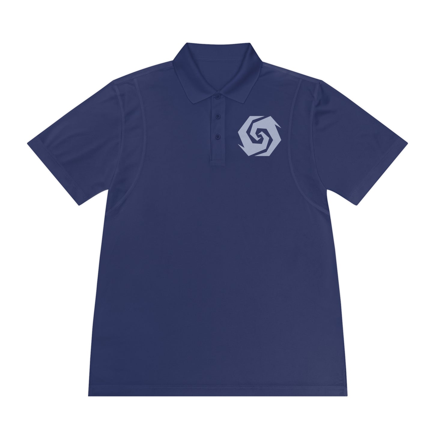 Illuminati -  Steel Butt Polo Shirt (Embroidery)
