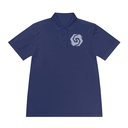 Illuminati -  Steel Butt Polo Shirt (Embroidery)