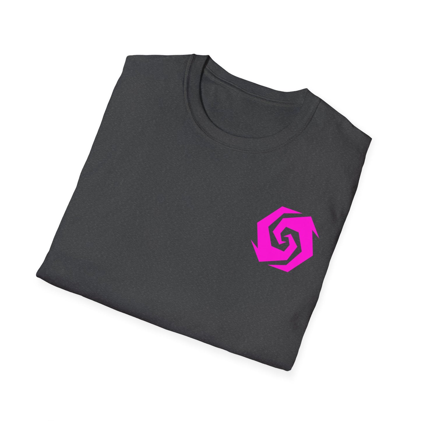 Illuminati - Labradorite Butt Logo Tee