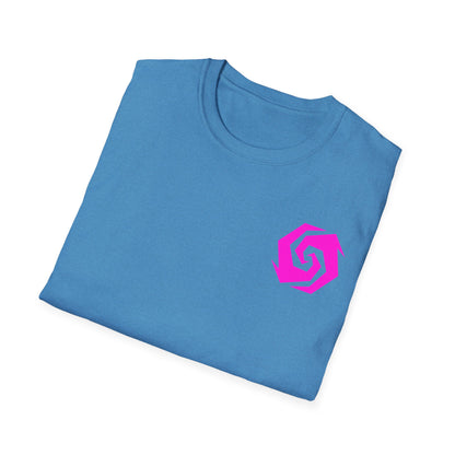 Illuminati - Labradorite Butt Logo Tee