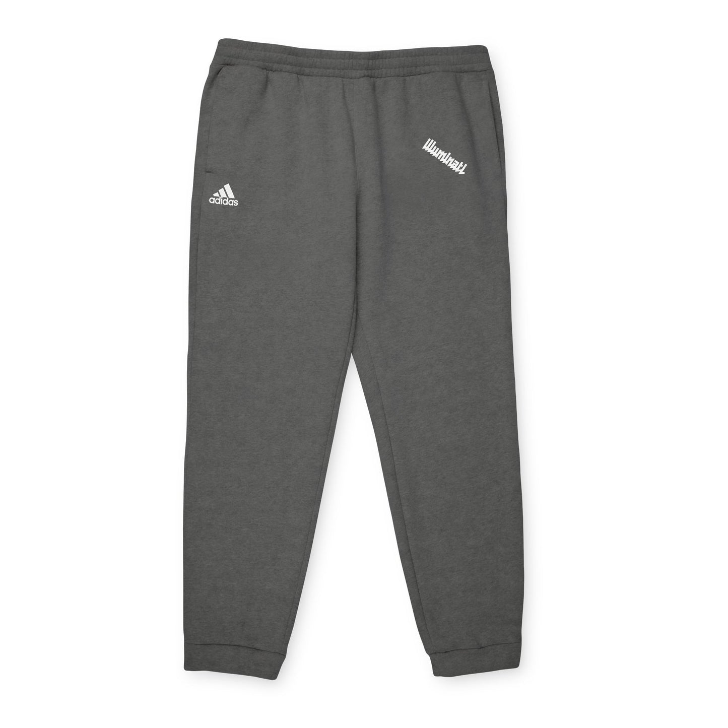 Illuminati - Adidas Unisex Fleece Joggers