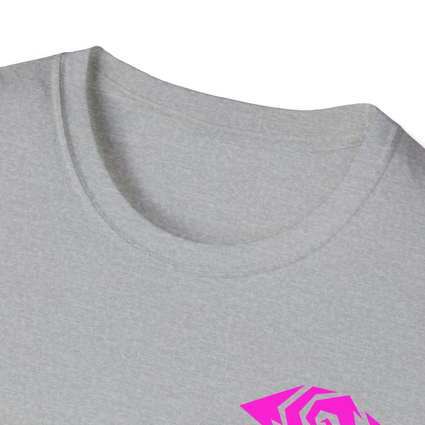 Illuminati - Labradorite Eye Logo Tee