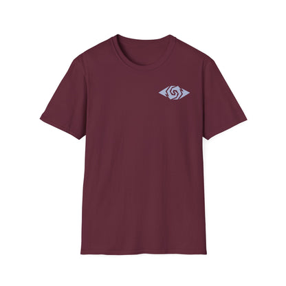 Illuminati - Steel Eye Logo Tee