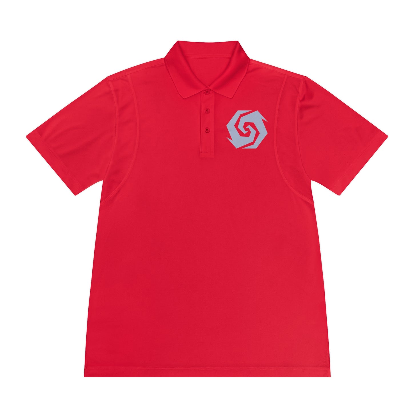 Illuminati -  Steel Butt Polo Shirt (Embroidery)