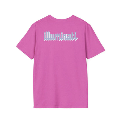Illuminati - Steel Butt Logo Tee