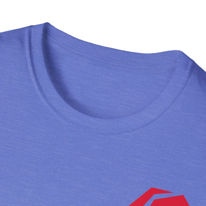 Illuminati - Ruby Butt Logo Tee
