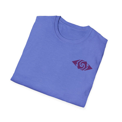 Illuminati - Amethyst Eye Logo Tee