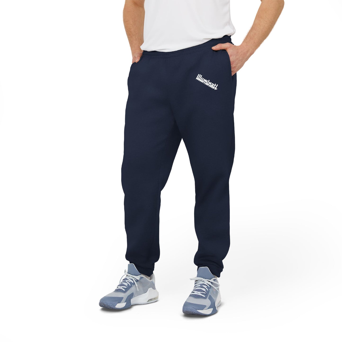 Illuminati - Adidas Unisex Fleece Joggers