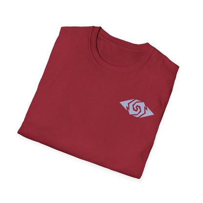Illuminati - Steel Eye Logo Tee