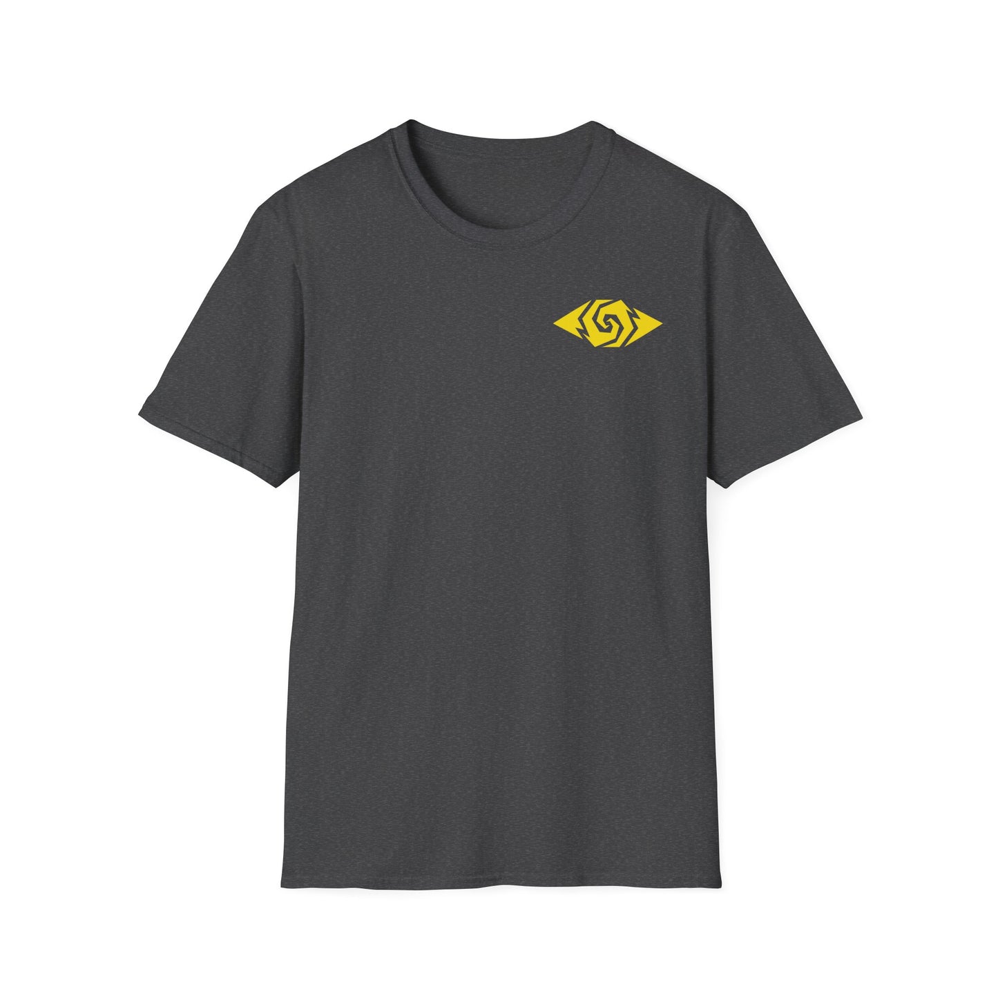 Illuminati - Amber Eye Logo Tee