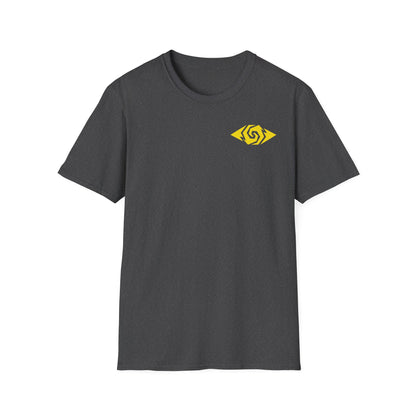 Illuminati - Amber Eye Logo Tee