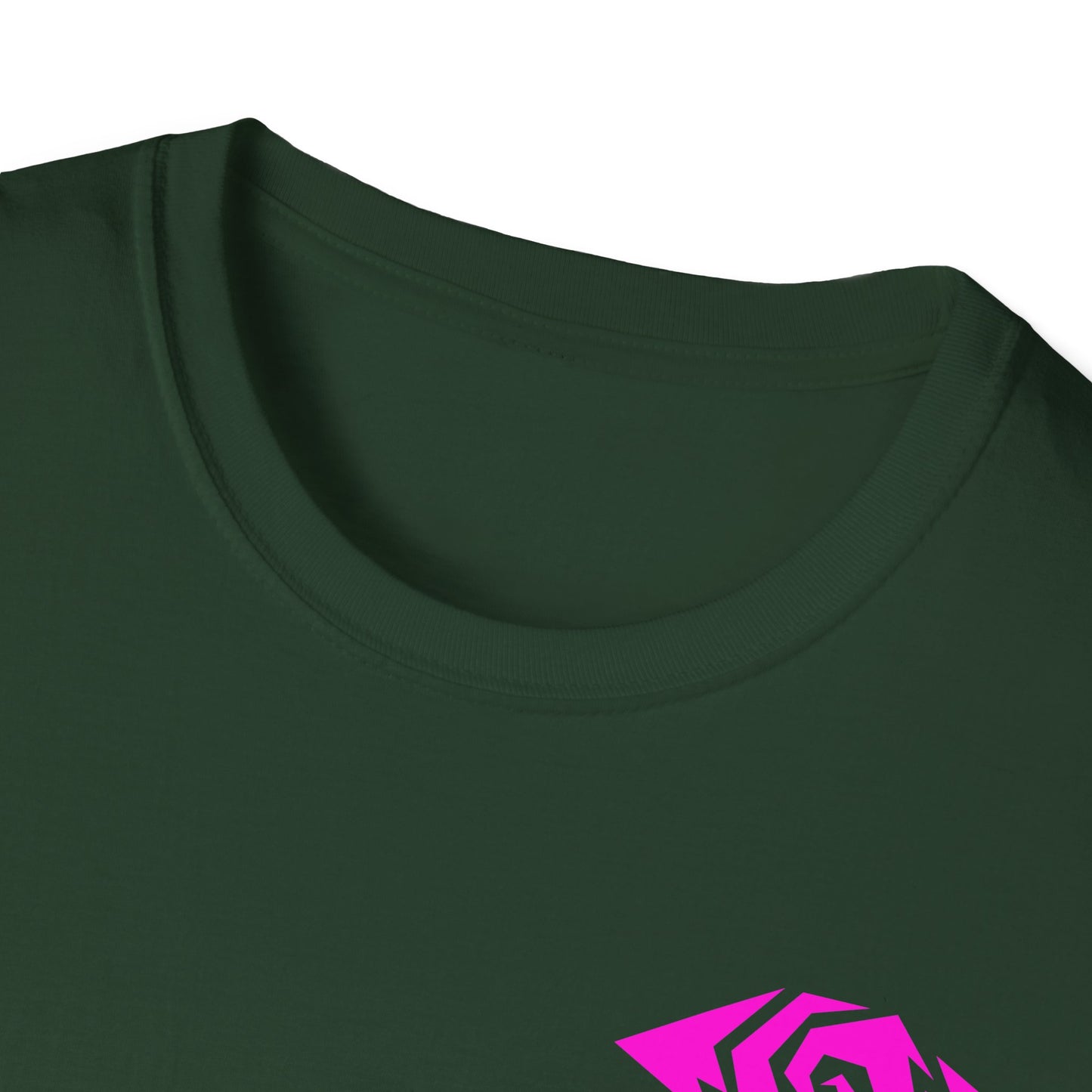 Illuminati - Labradorite Eye Logo Tee