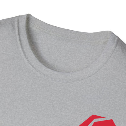 Illuminati - Ruby Butt Logo Tee