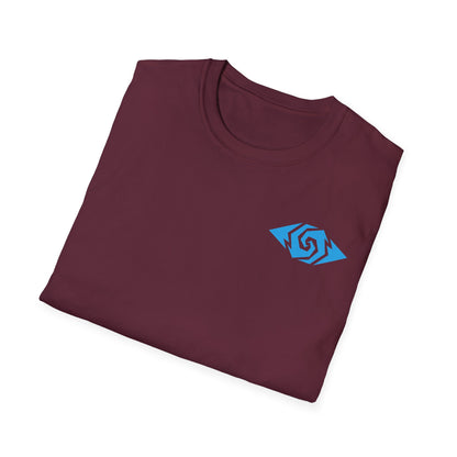 Illuminati - Sapphire Eye Logo Tee