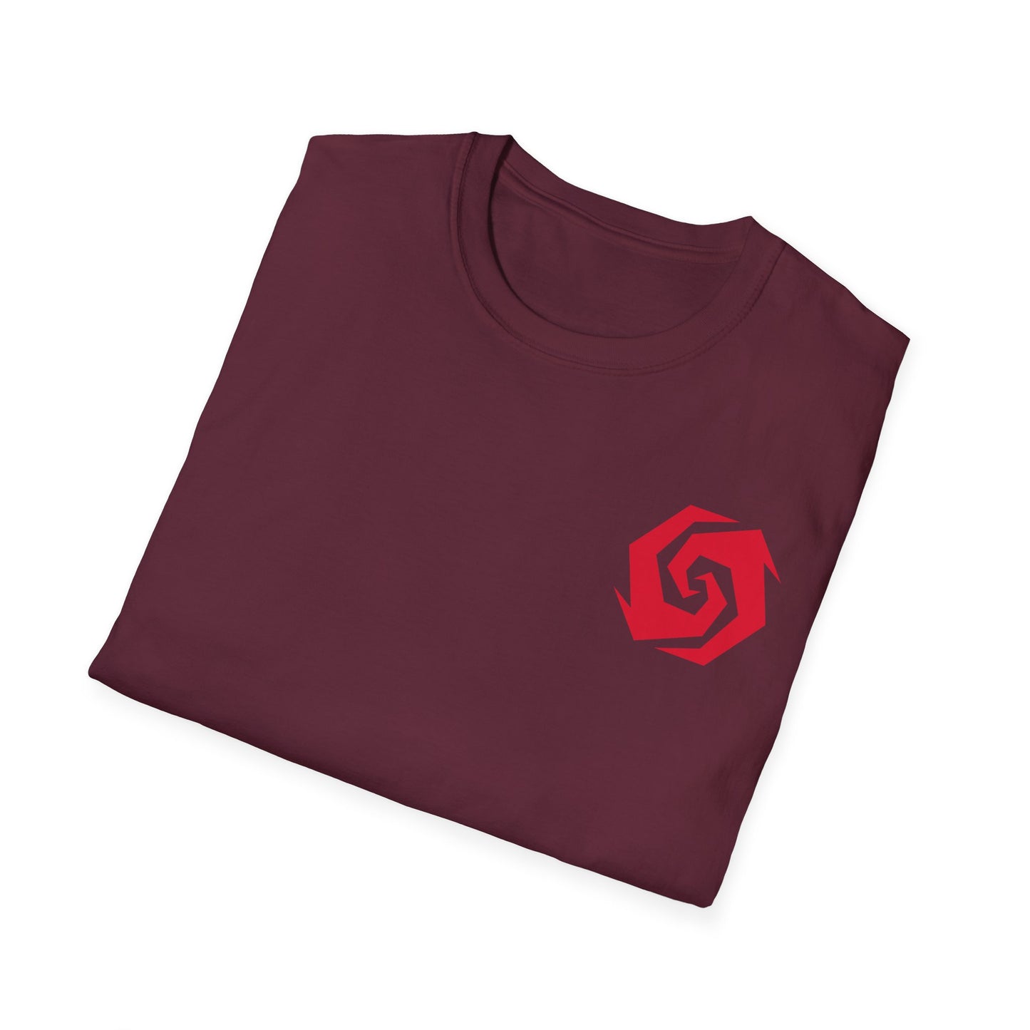 Illuminati - Ruby Butt Logo Tee