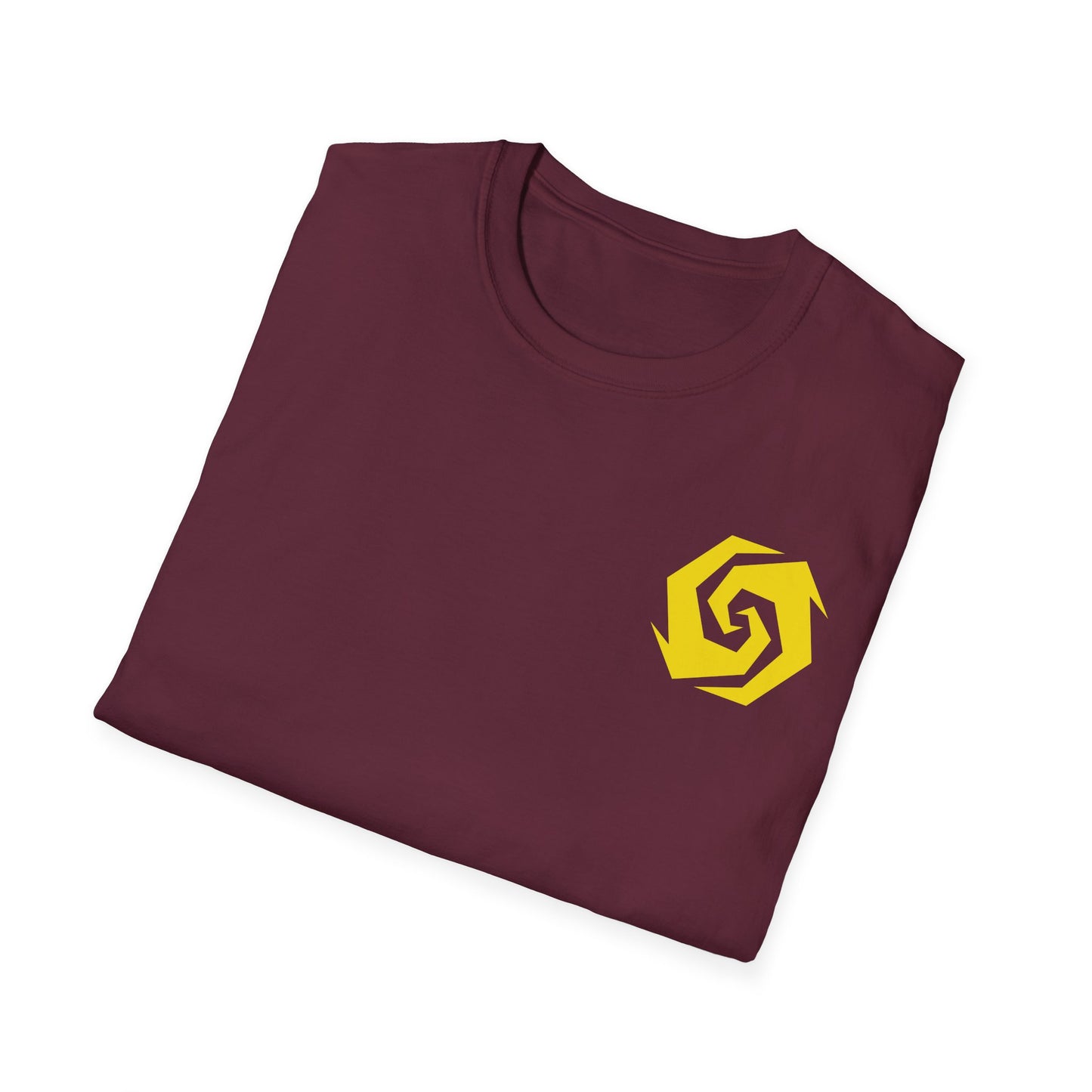 Illuminati - Amber Butt Logo Tee