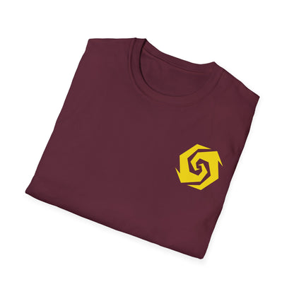 Illuminati - Amber Butt Logo Tee