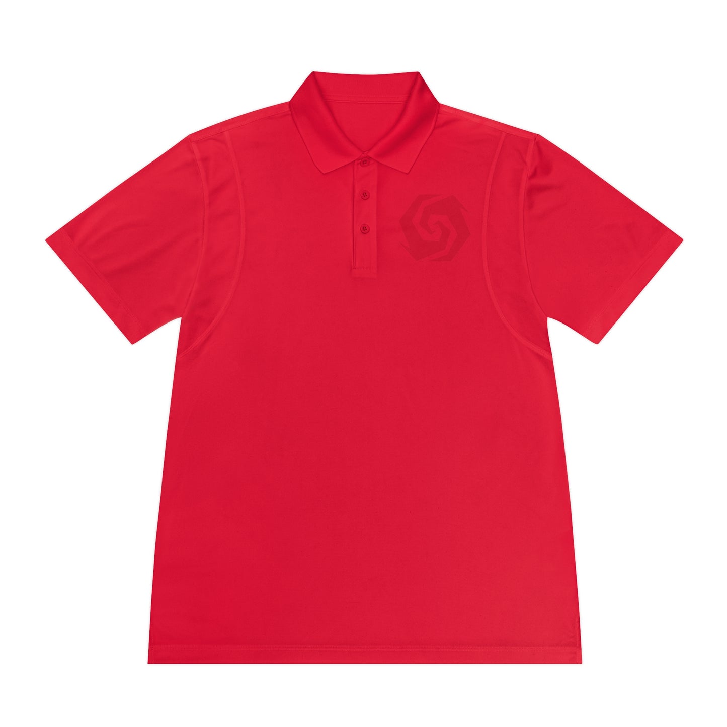 Illuminati -  Ruby Butt Polo Shirt (Embroidery)