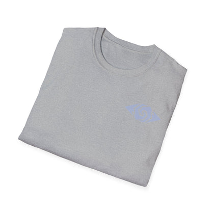 Illuminati - Steel Eye Logo Tee