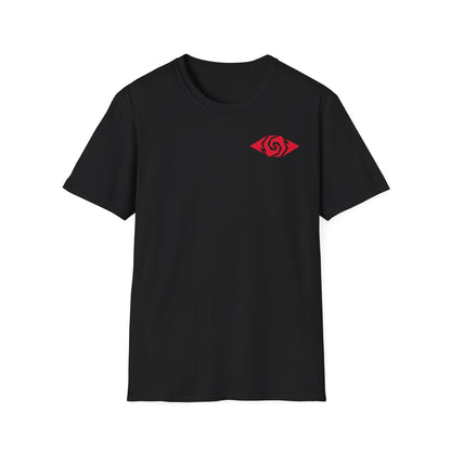 Illuminati - Ruby Eye Logo Tee
