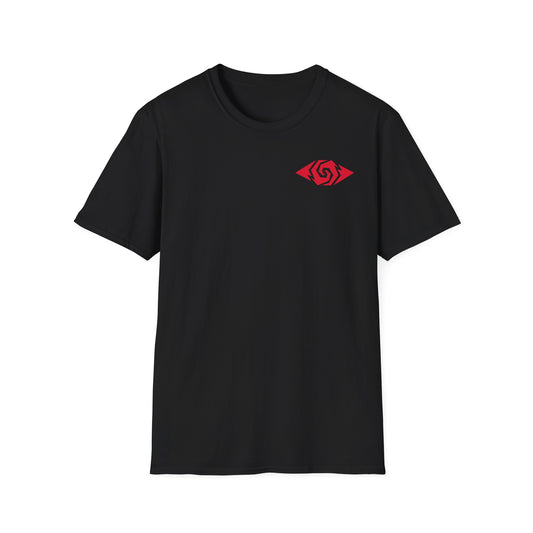Illuminati - Ruby Eye Logo Tee
