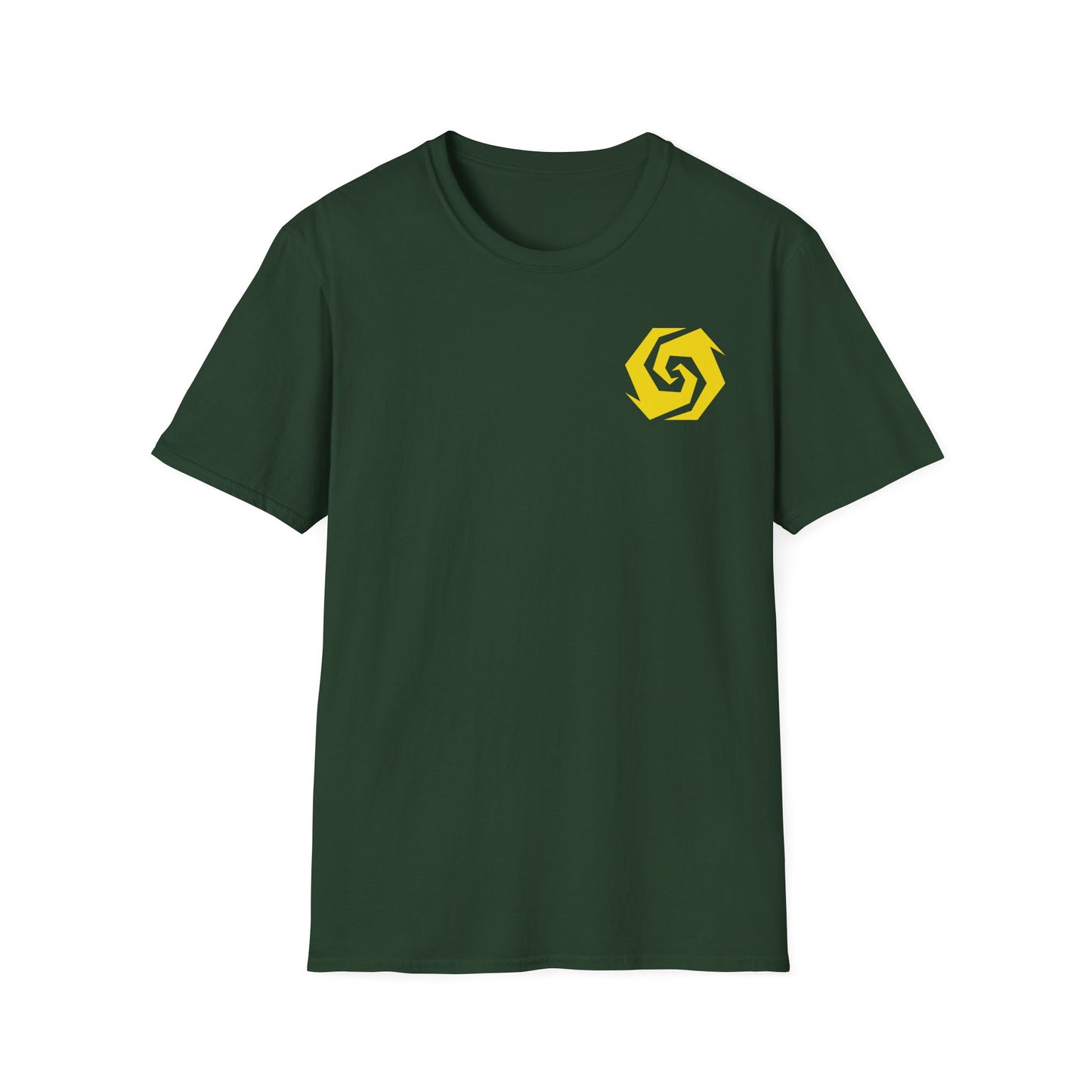 Illuminati - Amber Butt Logo Tee
