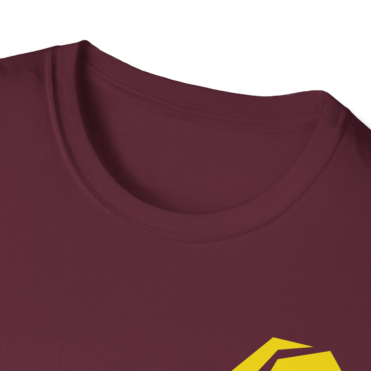 Illuminati - Amber Butt Logo Tee