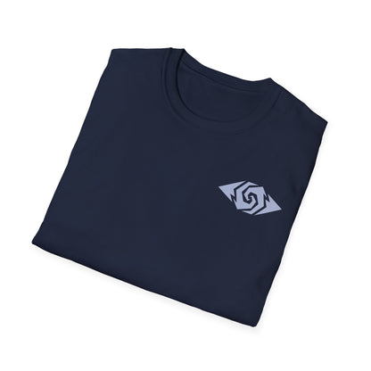 Illuminati - Steel Eye Logo Tee