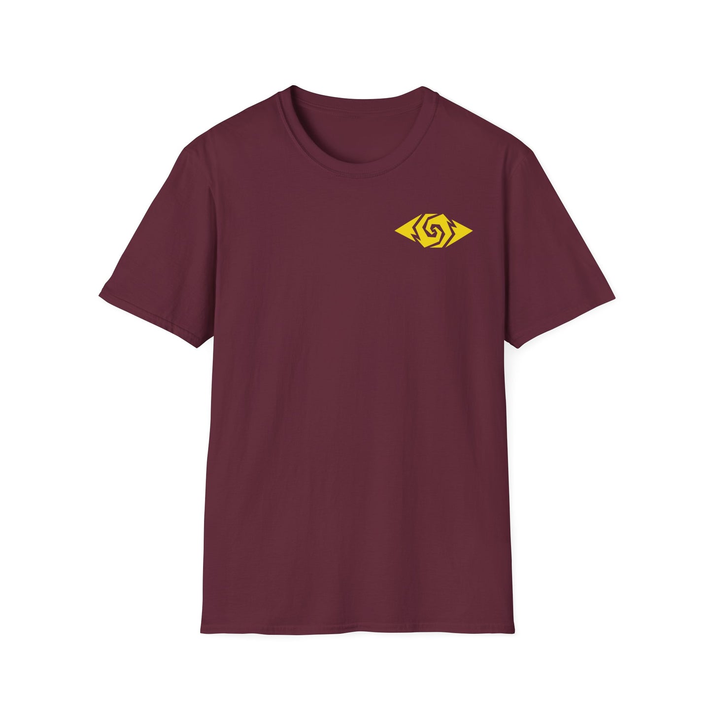 Illuminati - Amber Eye Logo Tee