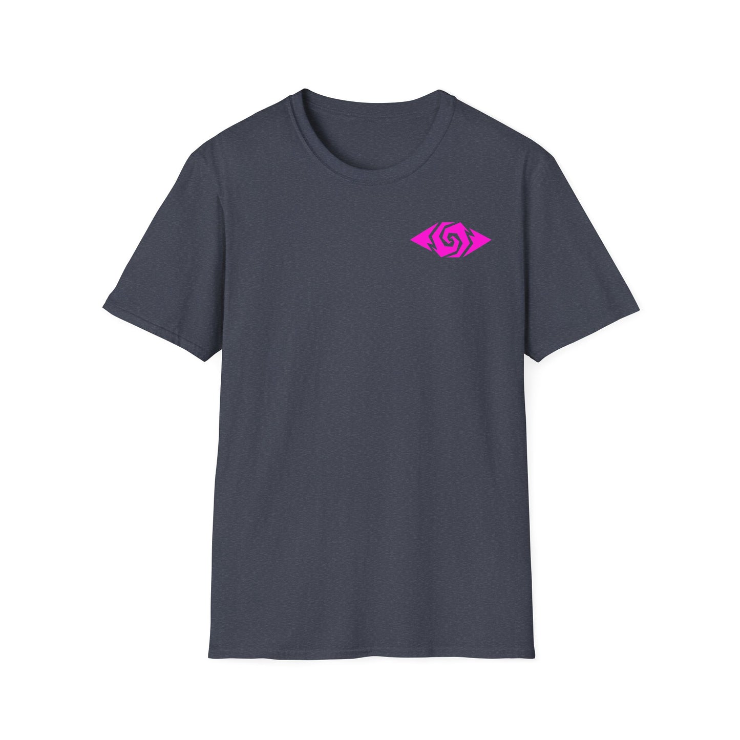 Illuminati - Labradorite Eye Logo Tee