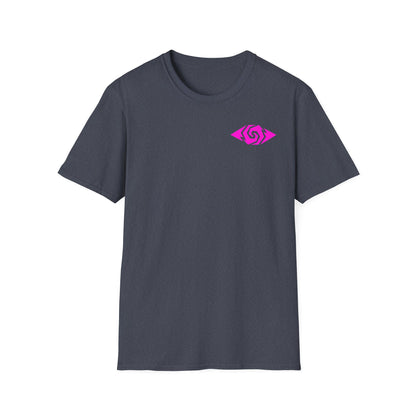 Illuminati - Labradorite Eye Logo Tee