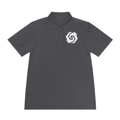 Illuminati -  Diamond Butt Polo Shirt (Embroidery)