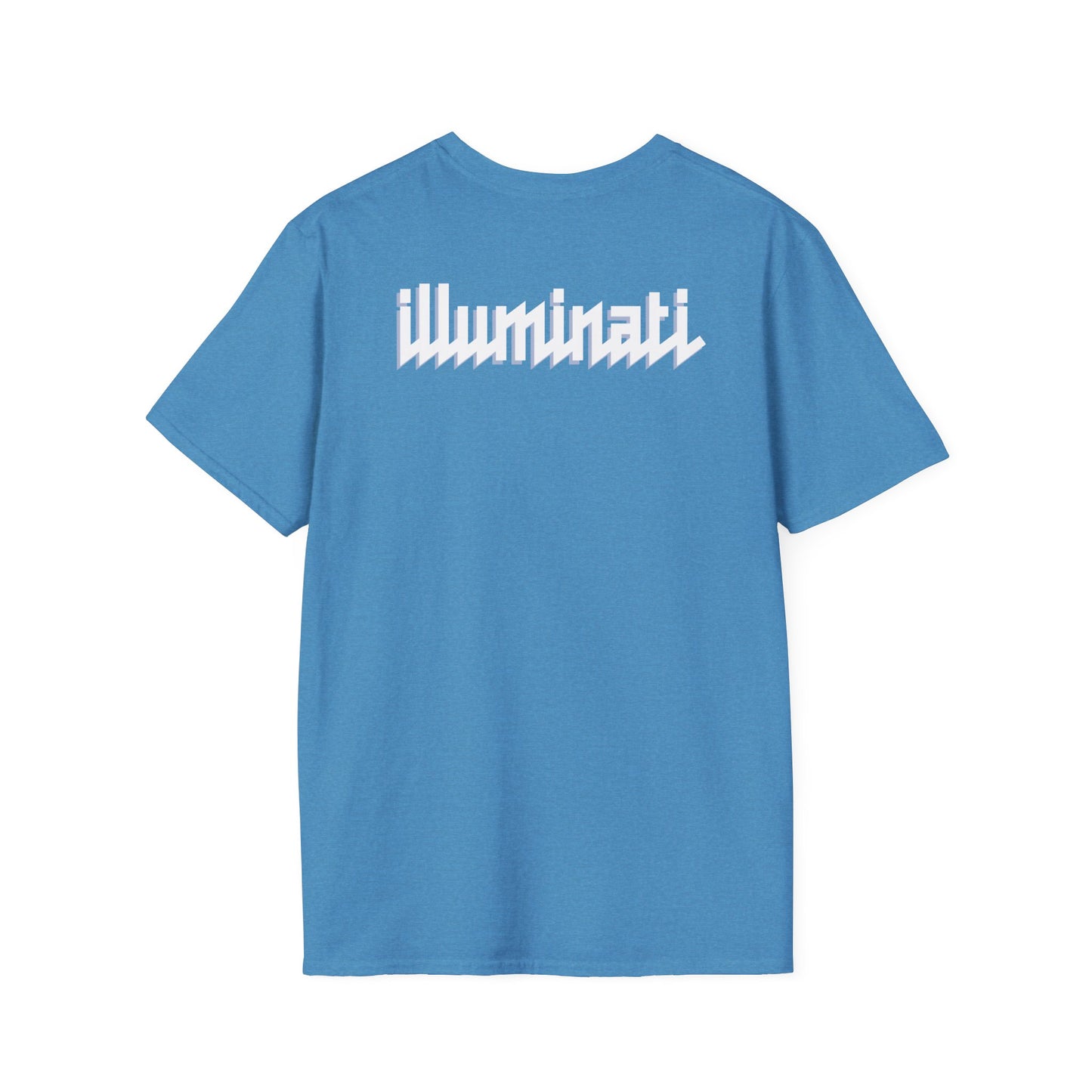 Illuminati - Diamond Eye Logo Tee