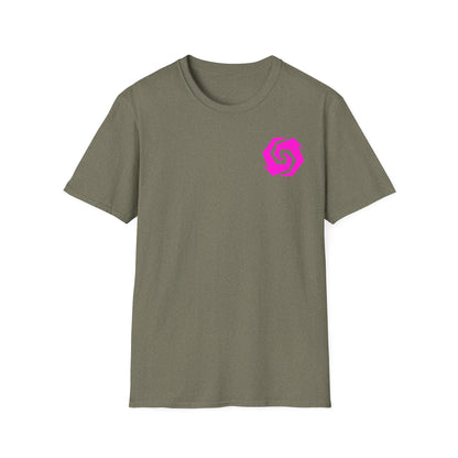 Illuminati - Labradorite Butt Logo Tee