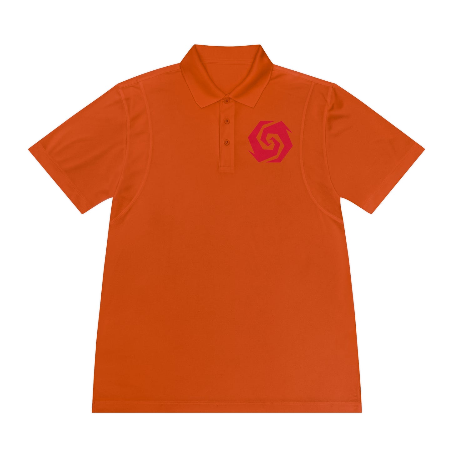 Illuminati -  Ruby Butt Polo Shirt (Embroidery)
